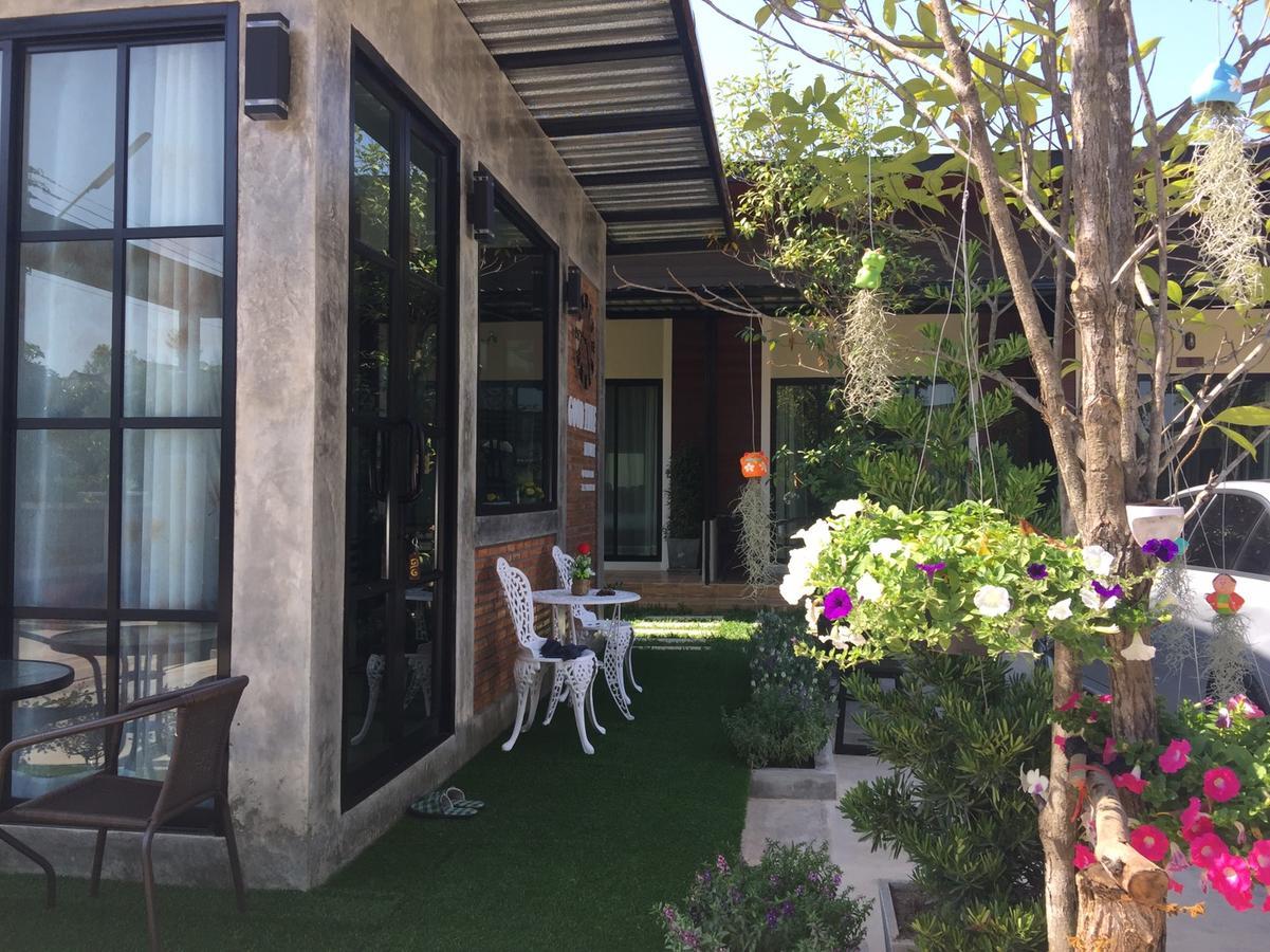 Goodtime Resort Chiangrai Чіанграй Екстер'єр фото