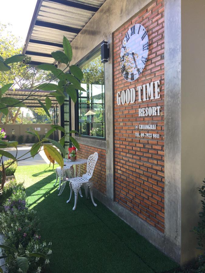 Goodtime Resort Chiangrai Чіанграй Екстер'єр фото