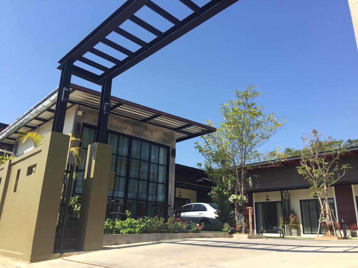 Goodtime Resort Chiangrai Чіанграй Екстер'єр фото