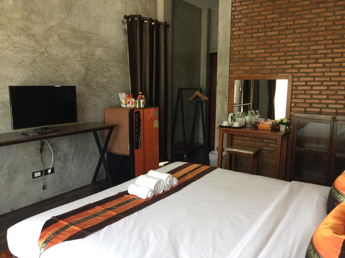 Goodtime Resort Chiangrai Чіанграй Екстер'єр фото