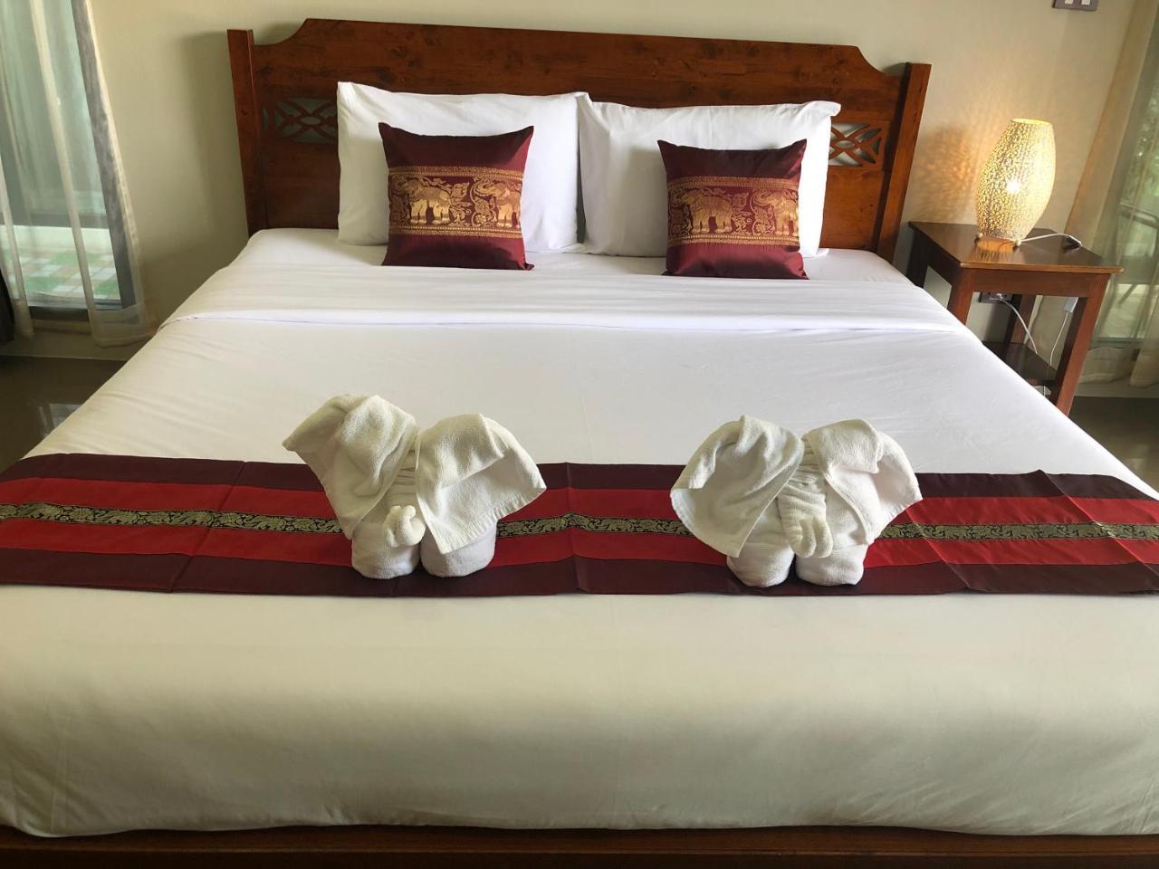 Goodtime Resort Chiangrai Чіанграй Екстер'єр фото
