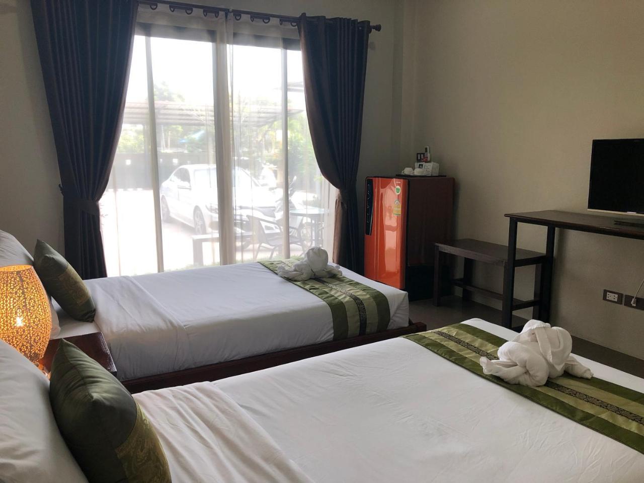 Goodtime Resort Chiangrai Чіанграй Екстер'єр фото