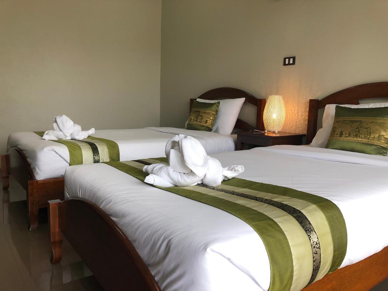 Goodtime Resort Chiangrai Чіанграй Екстер'єр фото